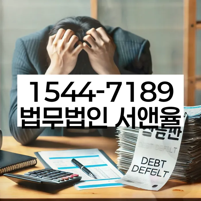 개인회생필요서류