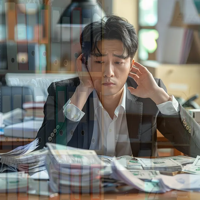 통대환대출 연체 시