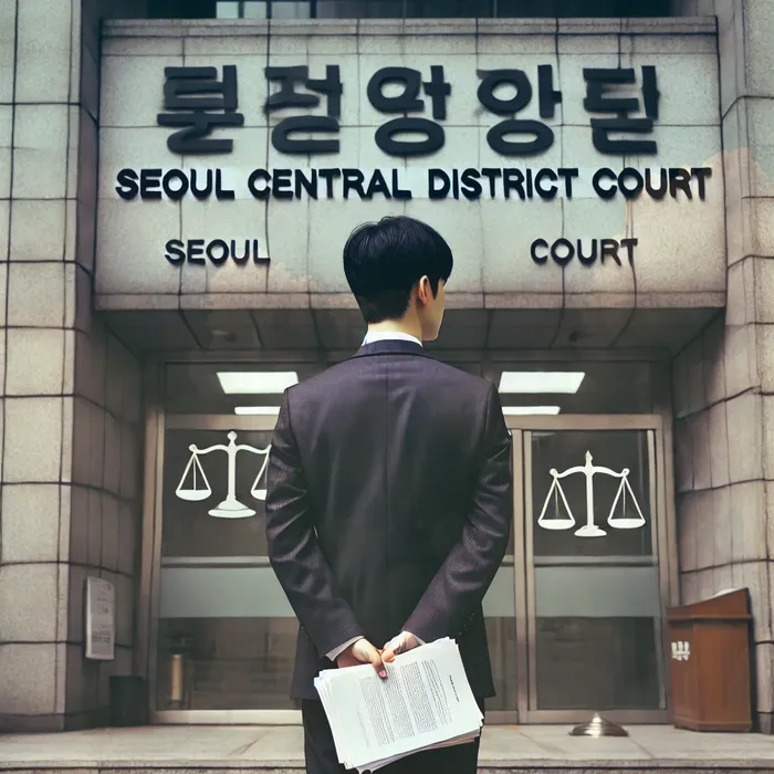 개인회생전자소송