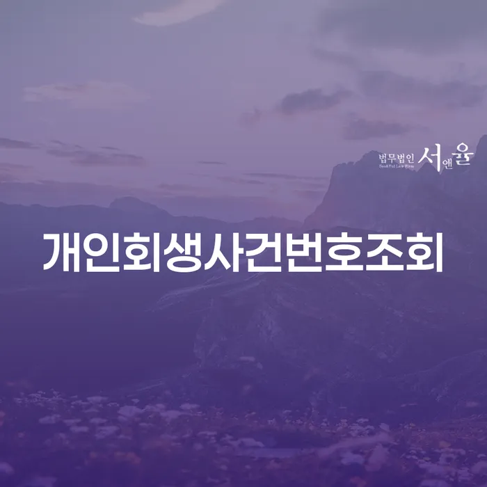 채무정리 추심 대응법 비교해보기