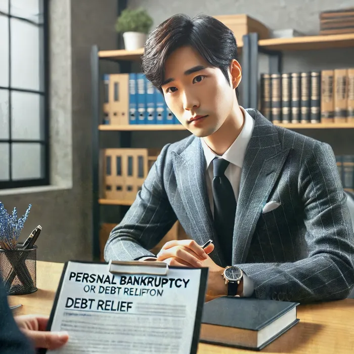 직업군인개인회생