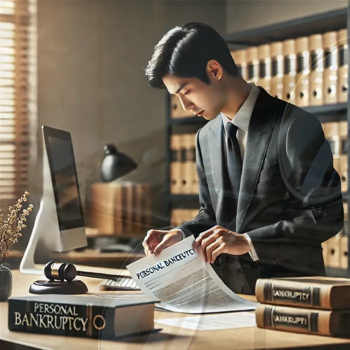 파산전문법무사