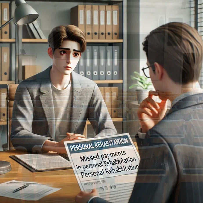 도박 개인회생 성공사례