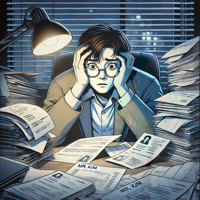 대출연체 되었을 때