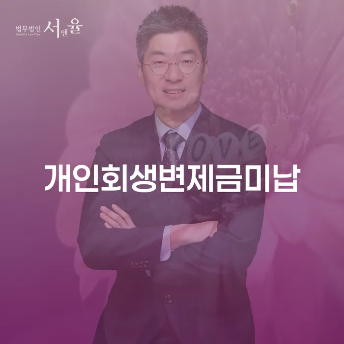 신용카드 연체 개인회생으로 현명하게 적정한