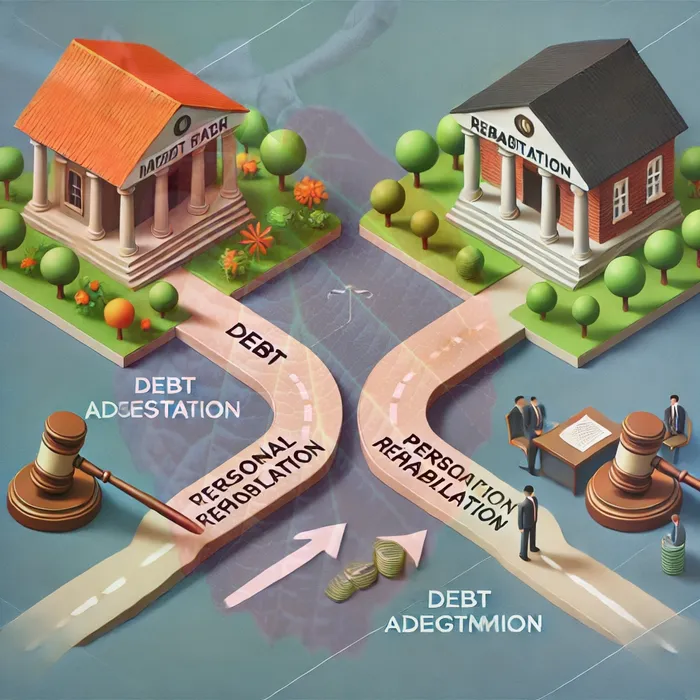 채무자대리인제도