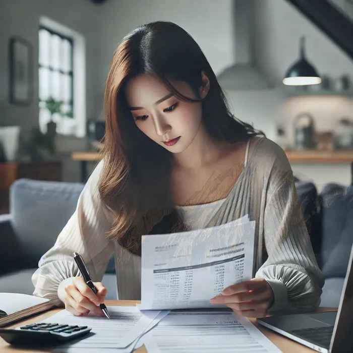 오래된채무 연체 시