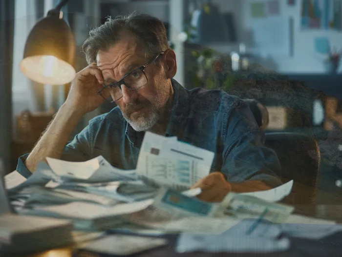 오래된채무 연체 시