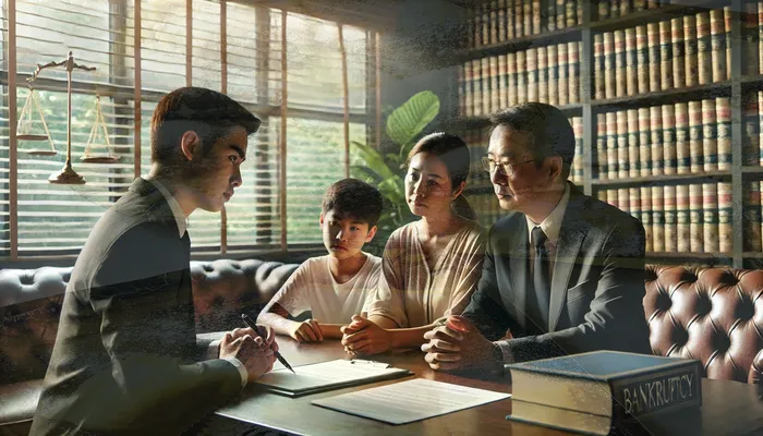 채무 조정 전략