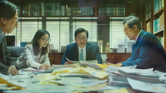 개인회생 신청 절차