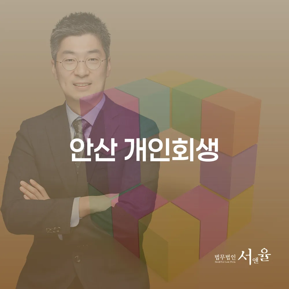 안산 개인회생 제도의 필요성과 실제 사례
