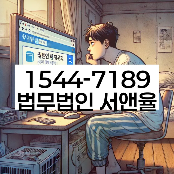 부산 명례리 개인회생상담