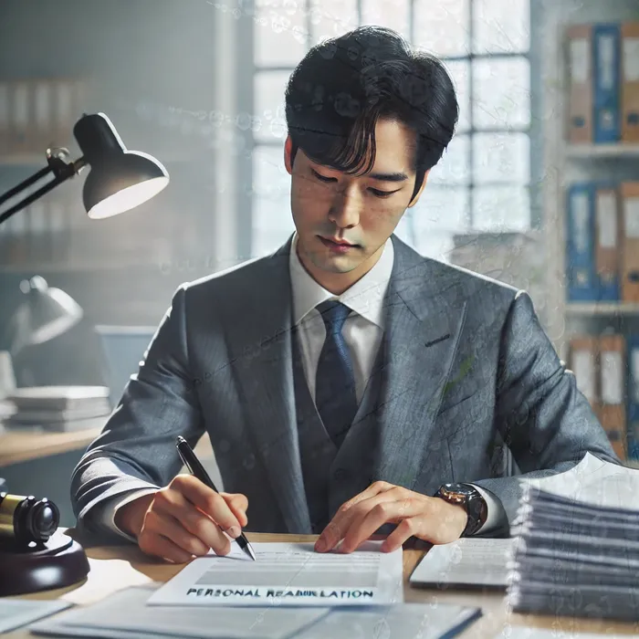 개인회생사례