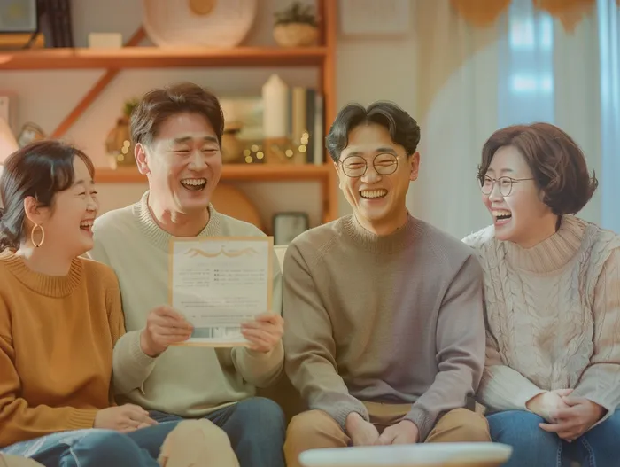 채무 해결 사례