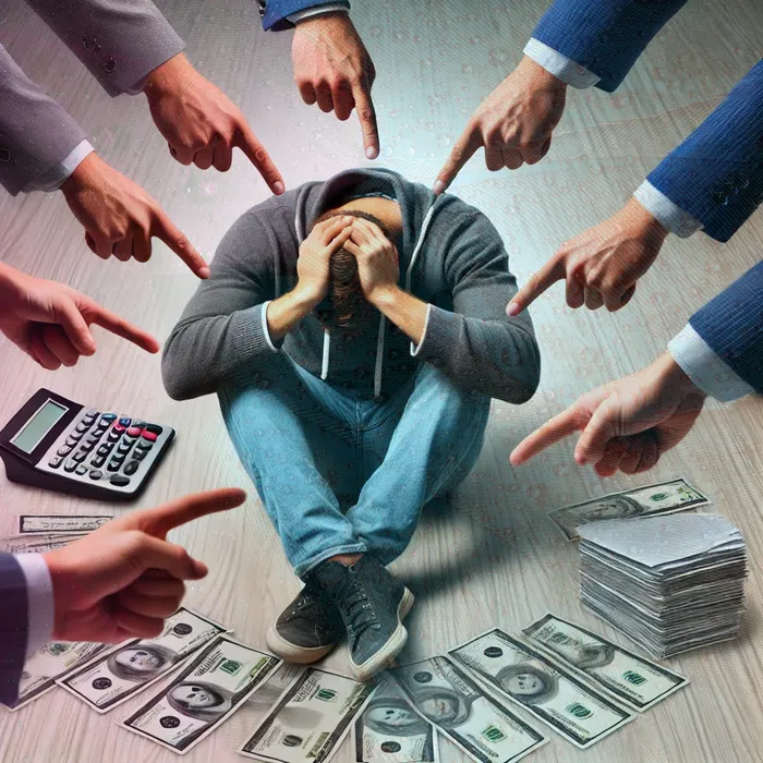 채무 해결 방법